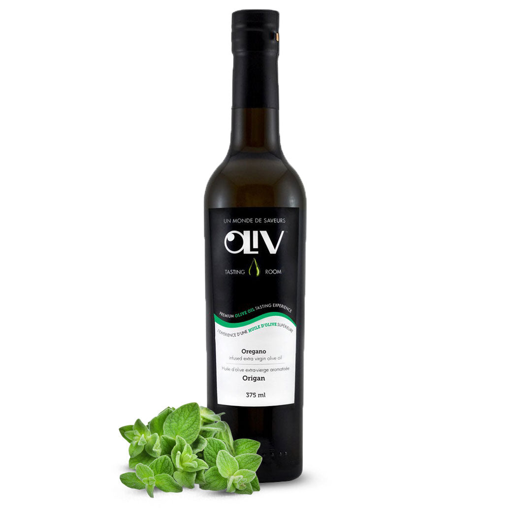 OLiV Tasting Room Oregano Extra Virgin Olive Oil