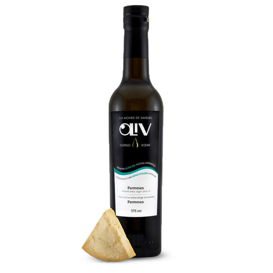 OLiV Tasting Room Parmesan Cheese Extra Virgin Olive Oil