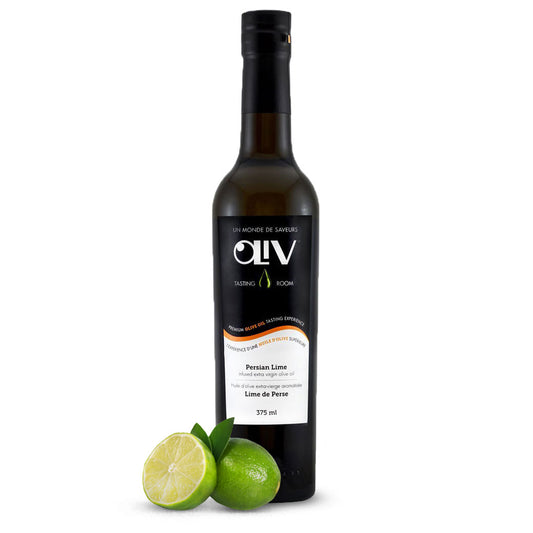 OLiV Tasting Room Persian Lime Extra Virgin Olive Oil
