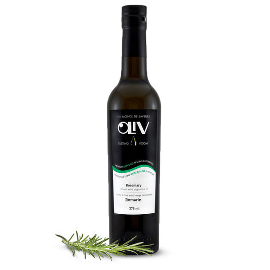OLiV Tasting Room Rosemary Extra Virgin Olive Oil