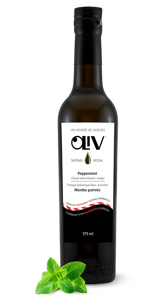 White Peppermint Balsamic