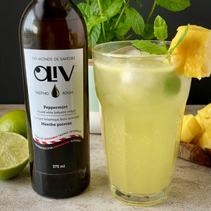 Pineapple Mojito