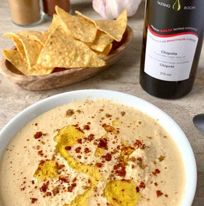 Vegan Cashew Queso