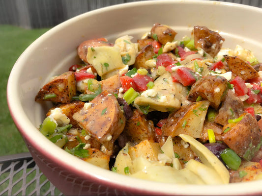 Roasted Potato Salad