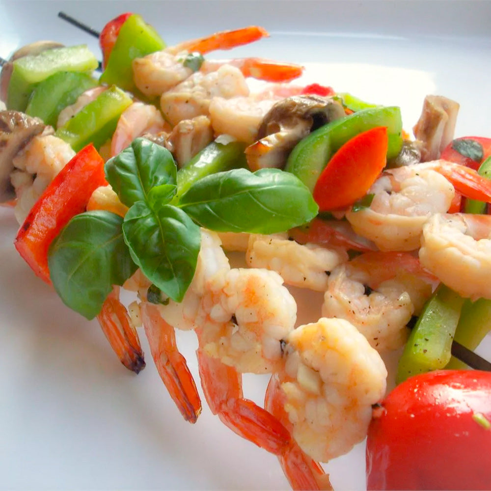 Heavenly White Balsamic Shrimp