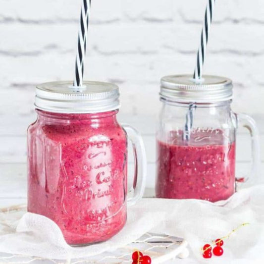 Tropical Passion Roasted Berry Smoothie