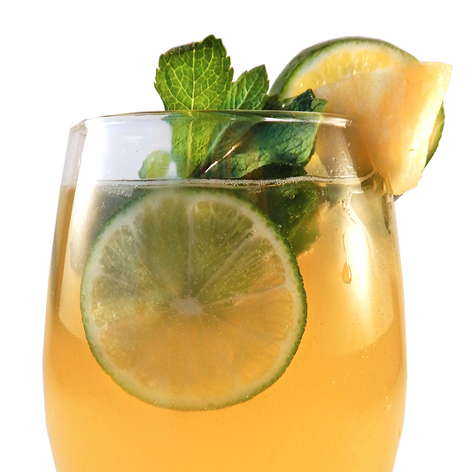 Pineapple Lime Mojito