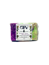 Olive Oil Soap (Lavender & Lemon)