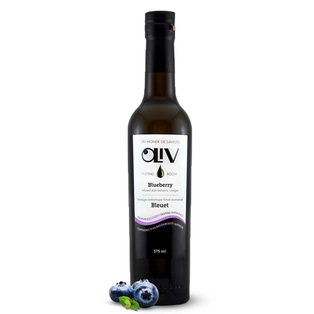 OLiV Tasting Room Blueberry Dark Balsamic Vinegar