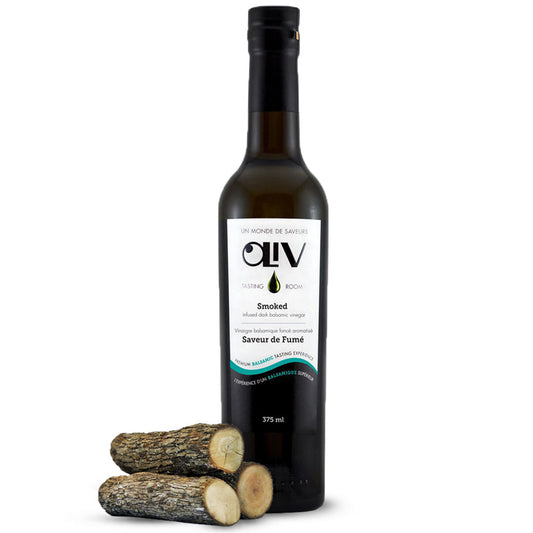 OLiV Tasting Room Smoked Dark Balsamic Vinegar